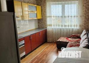 1-к квартира, на длительный срок, 46м2, 15/19 этаж