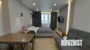 1-к квартира, посуточно, 32м2, 1/1 этаж