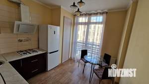 1-к квартира, на длительный срок, 42м2, 4/5 этаж