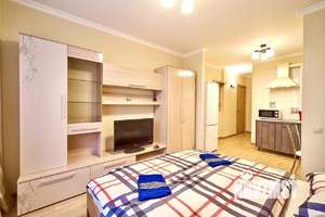 1-к квартира, посуточно, 22м2, 18/23 этаж