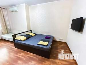 2-к квартира, посуточно, 55м2, 6/25 этаж