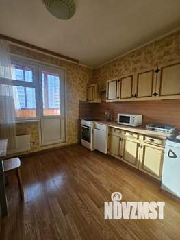 1-к квартира, на длительный срок, 42м2, 13/23 этаж