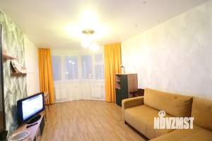 1-к квартира, на длительный срок, 42м2, 18/25 этаж