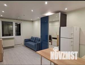 Студия квартира, на длительный срок, 30м2, 24/27 этаж