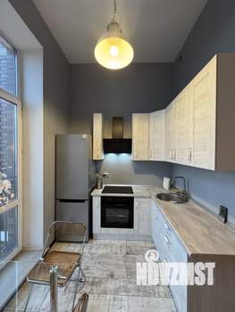 1-к квартира, на длительный срок, 34м2, 17/17 этаж