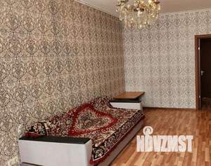 1-к квартира, на длительный срок, 46м2, 15/19 этаж