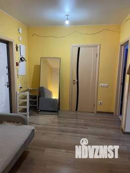 1-к квартира, на длительный срок, 49м2, 11/17 этаж