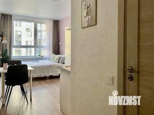 Студия квартира, посуточно, 21м2, 2/8 этаж