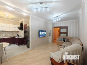 2-к квартира, на длительный срок, 60м2, 4/6 этаж