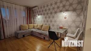 2-к квартира, посуточно, 42м2, 8/25 этаж