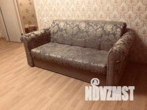 1-к квартира, на длительный срок, 38м2, 12/17 этаж