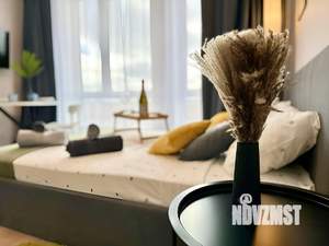 Студия квартира, посуточно, 23м2, 10/17 этаж