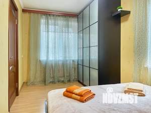 2-к квартира, посуточно, 45м2, 2/5 этаж