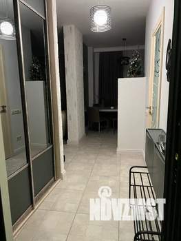 2-к квартира, посуточно, 42м2, 19/25 этаж