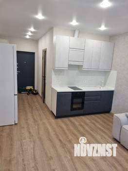 Студия квартира, на длительный срок, 27м2, 8/17 этаж