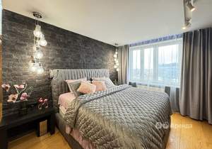 1-к квартира, на длительный срок, 81м2, 25/25 этаж