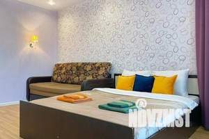 1-к квартира, посуточно, 50м2, 19/25 этаж