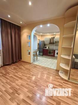 1-к квартира, на длительный срок, 38м2, 10/16 этаж