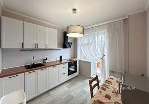 1-к квартира, на длительный срок, 38м2, 8/17 этаж