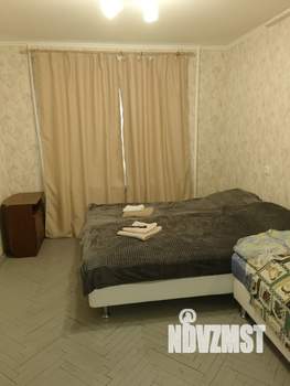 2-к квартира, посуточно, 45м2, 1/9 этаж