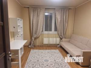 2-к квартира, на длительный срок, 54м2, 21/25 этаж