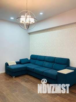 2-к квартира, посуточно, 50м2, 3/5 этаж