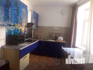 Студия квартира, на длительный срок, 26м2, 2/10 этаж