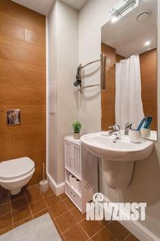 1-к квартира, посуточно, 31м2, 1/5 этаж