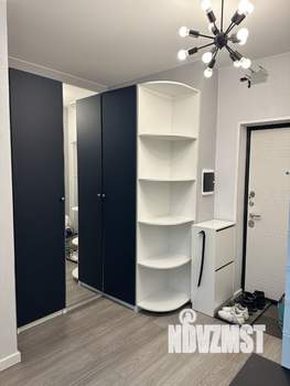 Студия квартира, на длительный срок, 27м2, 12/13 этаж