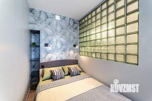 1-к квартира, посуточно, 28м2, 1/1 этаж