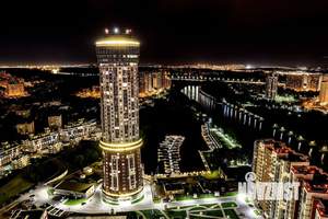 3-к квартира, посуточно, 62м2, 24/42 этаж