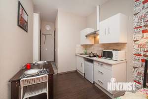 Студия квартира, посуточно, 20м2, 2/17 этаж