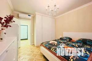 2-к квартира, посуточно, 45м2, 18/25 этаж