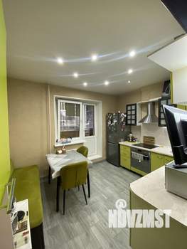 1-к квартира, на длительный срок, 41м2, 2/17 этаж