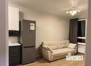 2-к квартира, на длительный срок, 36м2, 4/12 этаж