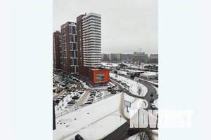 1-к квартира, посуточно, 25м2, 11/25 этаж