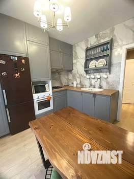 1-к квартира, на длительный срок, 42м2, 3/5 этаж