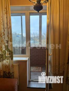 1-к квартира, на длительный срок, 46м2, 5/25 этаж