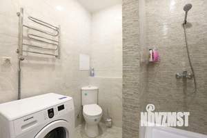 1-к квартира, посуточно, 46м2, 3/27 этаж