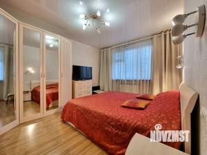 2-к квартира, на длительный срок, 58м2, 4/25 этаж