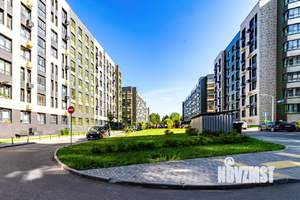 1-к квартира, посуточно, 28м2, 1/1 этаж