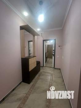 2-к квартира, на длительный срок, 58м2, 4/25 этаж