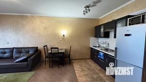 Студия квартира, на длительный срок, 40м2, 5/9 этаж