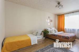 1-к квартира, посуточно, 44м2, 8/23 этаж