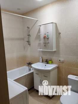 1-к квартира, посуточно, 36м2, 21/25 этаж