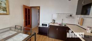 1-к квартира, на длительный срок, 42м2, 22/25 этаж