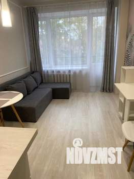 Студия квартира, посуточно, 20м2, 2/5 этаж