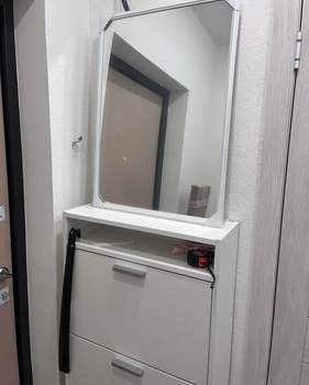 1-к квартира, на длительный срок, 35м2, 2/4 этаж