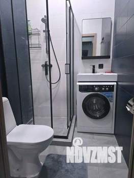 1-к квартира, посуточно, 22м2, 1/1 этаж