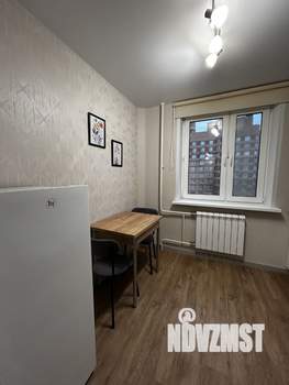 1-к квартира, на длительный срок, 38м2, 9/9 этаж